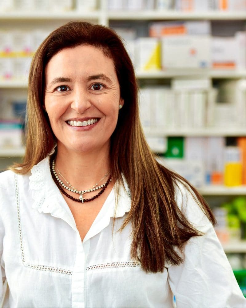 Ana Ferreria De Almeida, Pharmacy Manager and Independent Prescribing Pharmacist, Malpas Brook Pharmacy at Malpas Pharmacy
