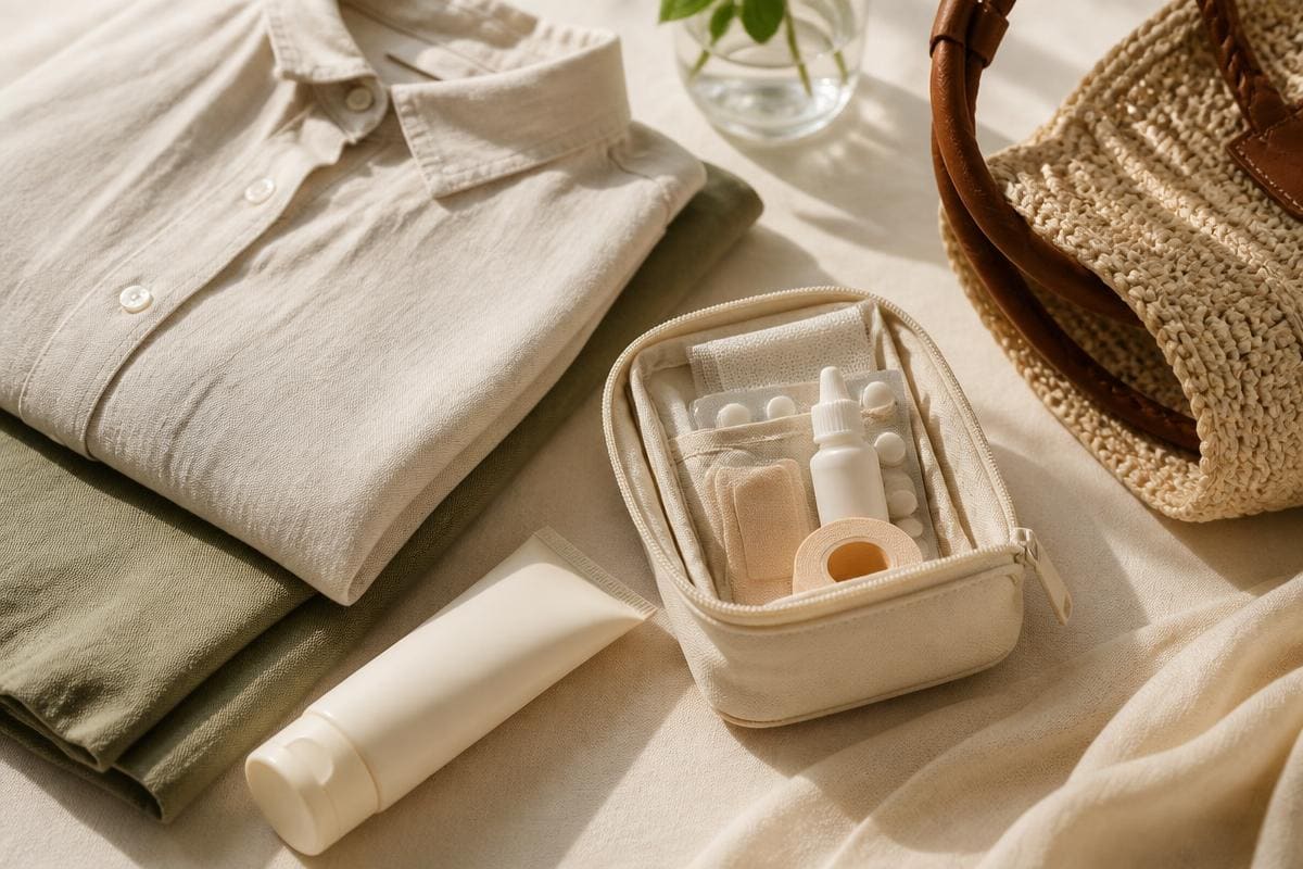 A travel health checklist before you fly