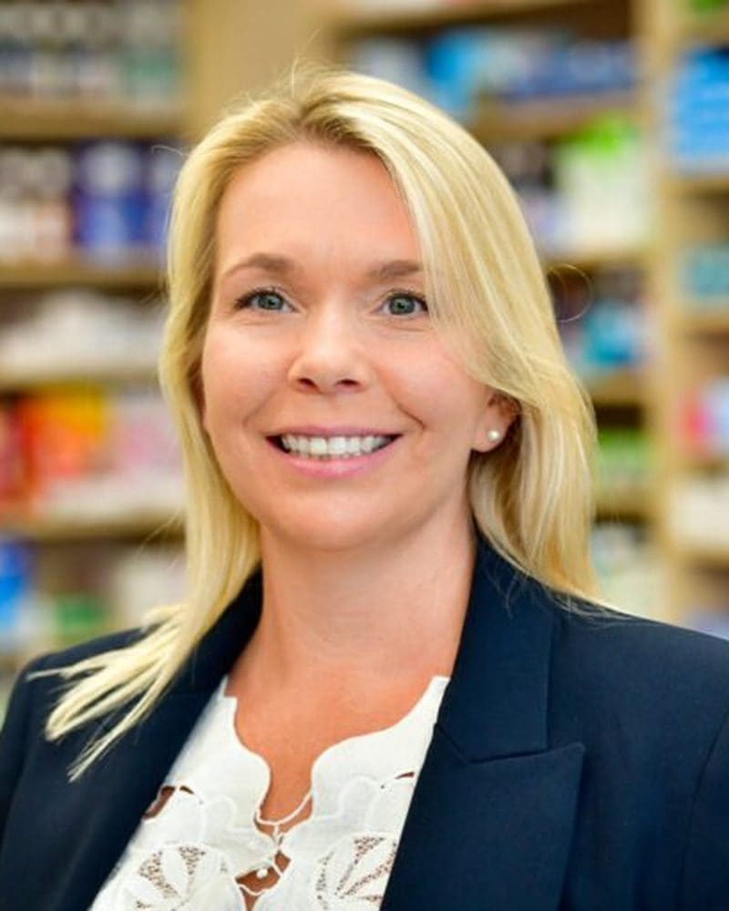 Kate Ragu, Independent Prescribing Pharmacist at Malpas Pharmacy