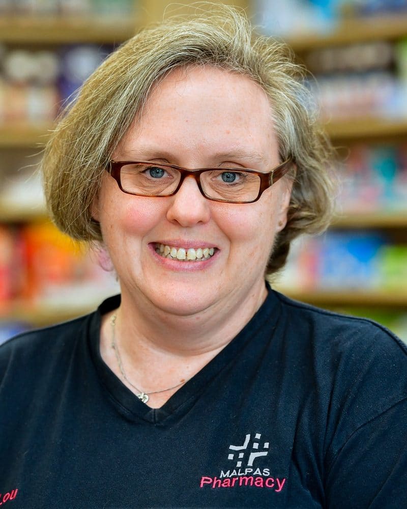 Louisa Passfield, Lead Pharmacy Technician, MDS Department at Malpas Pharmacy