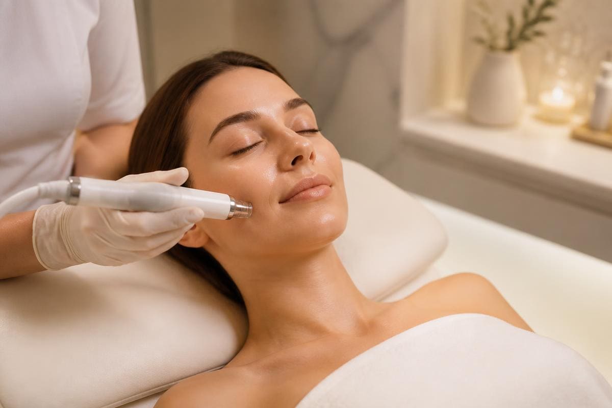 Microneedling