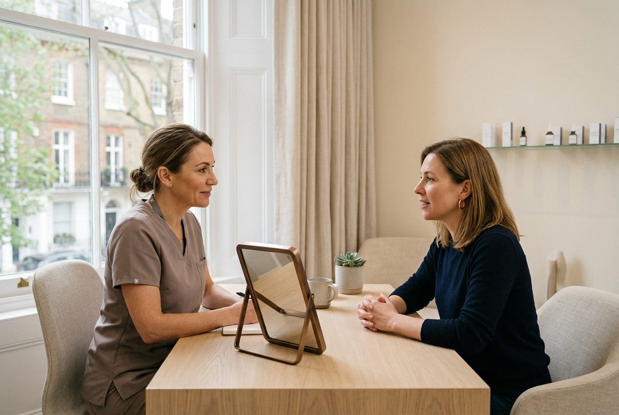Anti-Wrinkle Initial Consultation