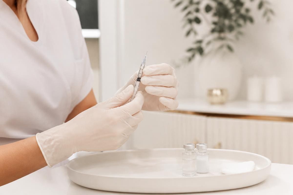 Vitamin B12 Injection