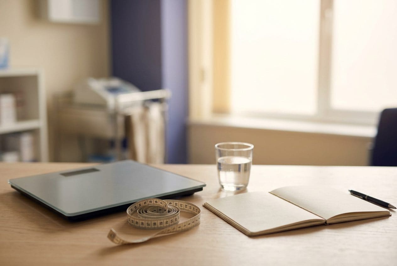 Weight Management Clinic Follow Up