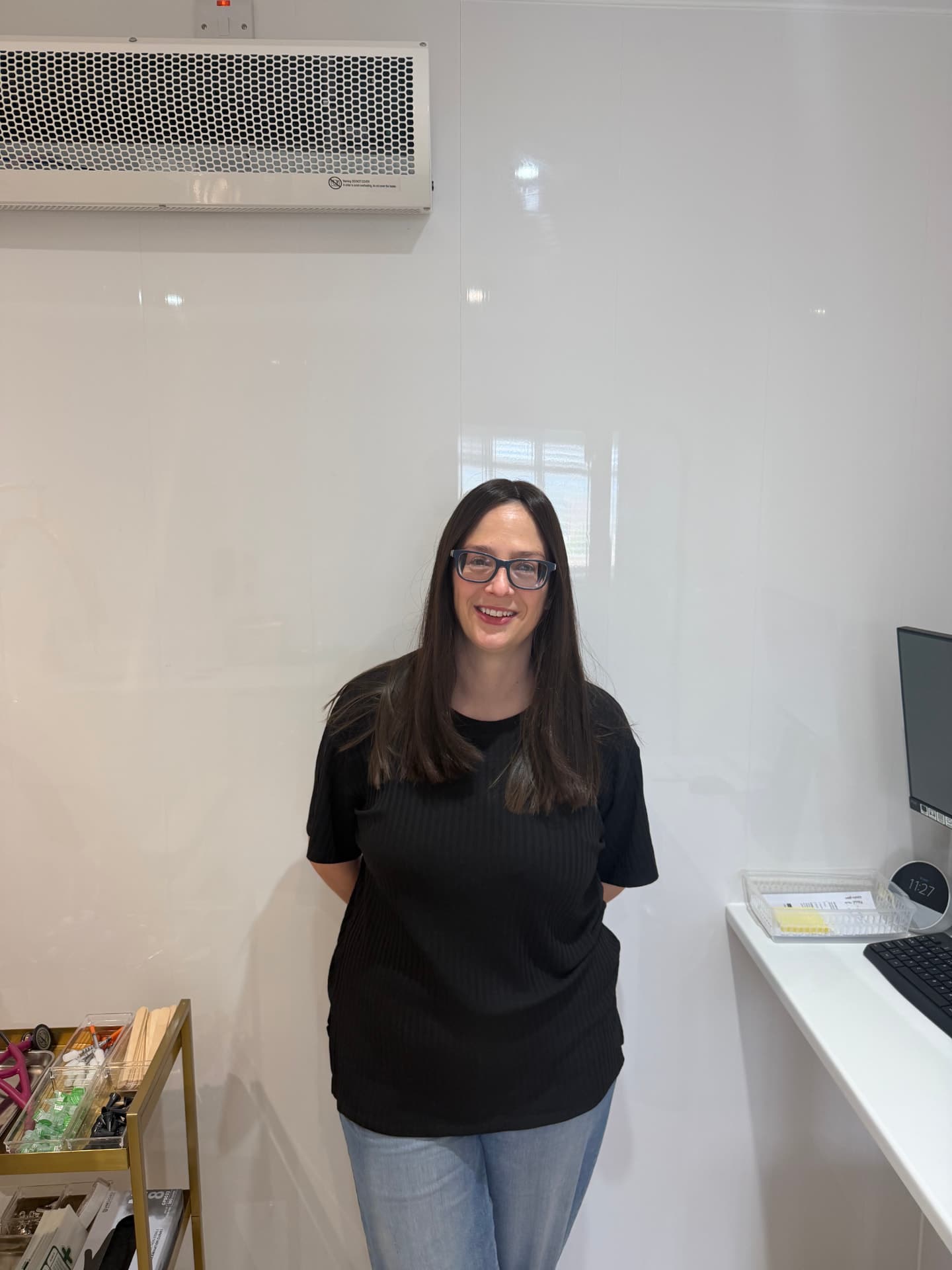 Danielle, Independent Prescribing Pharmacist, Malpas Pharmacy at Malpas Pharmacy