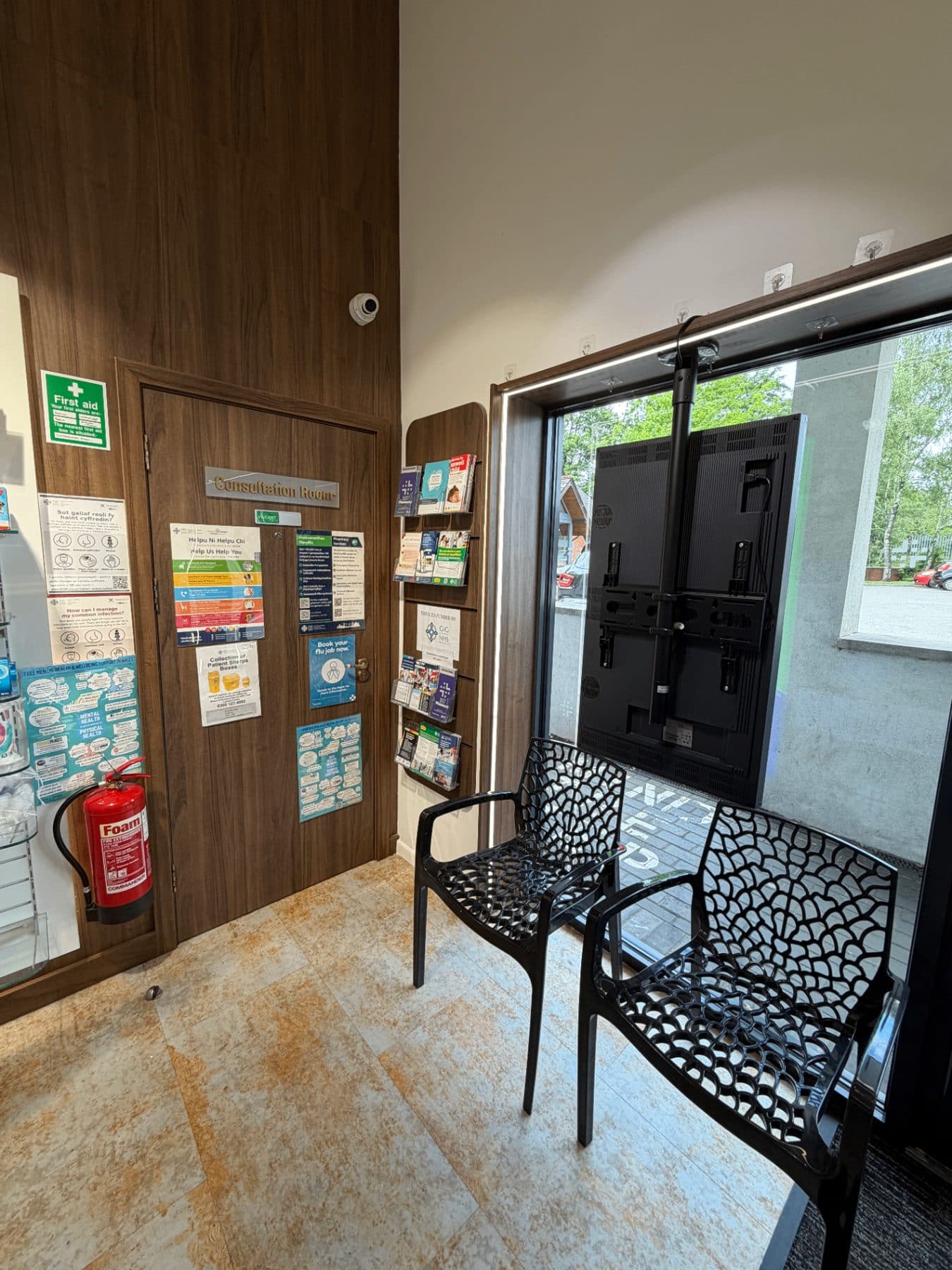 Malpas Brook Pharmacy in Newport